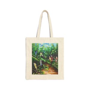 Love Birds - Tote Bag
