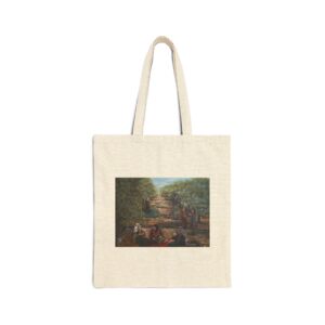 Olive Harvest - Tote Bag