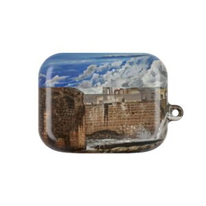 Wall of Akka - AirPods Case