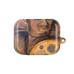 Um Kulthum - AirPods Case