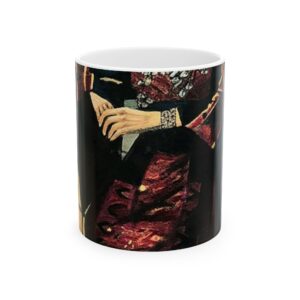 Palestinian Thobe — Ceramic Mug, (11oz, 15oz)