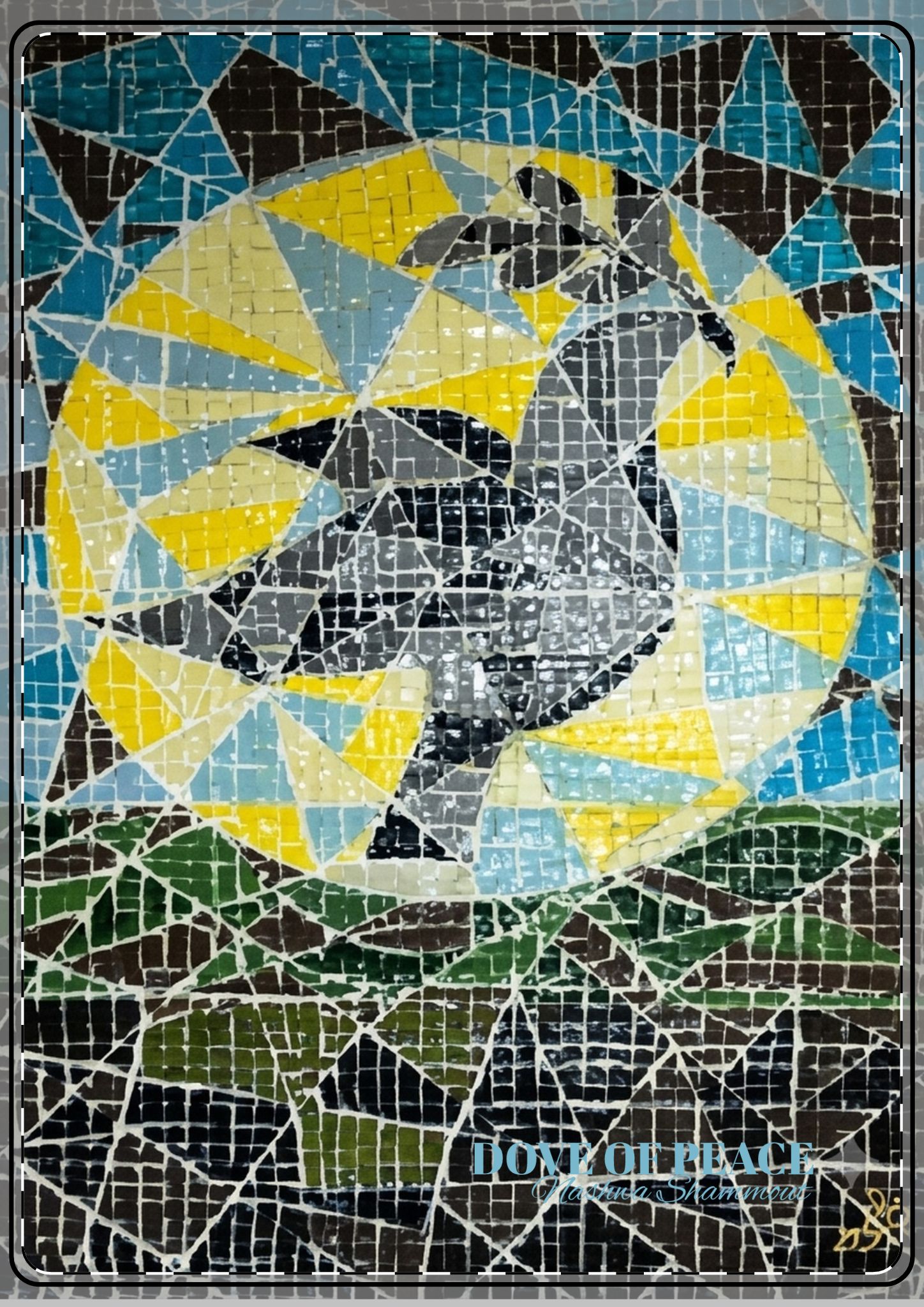 Dove Of Peace — Blank Postcards with Envelopes - Image 4