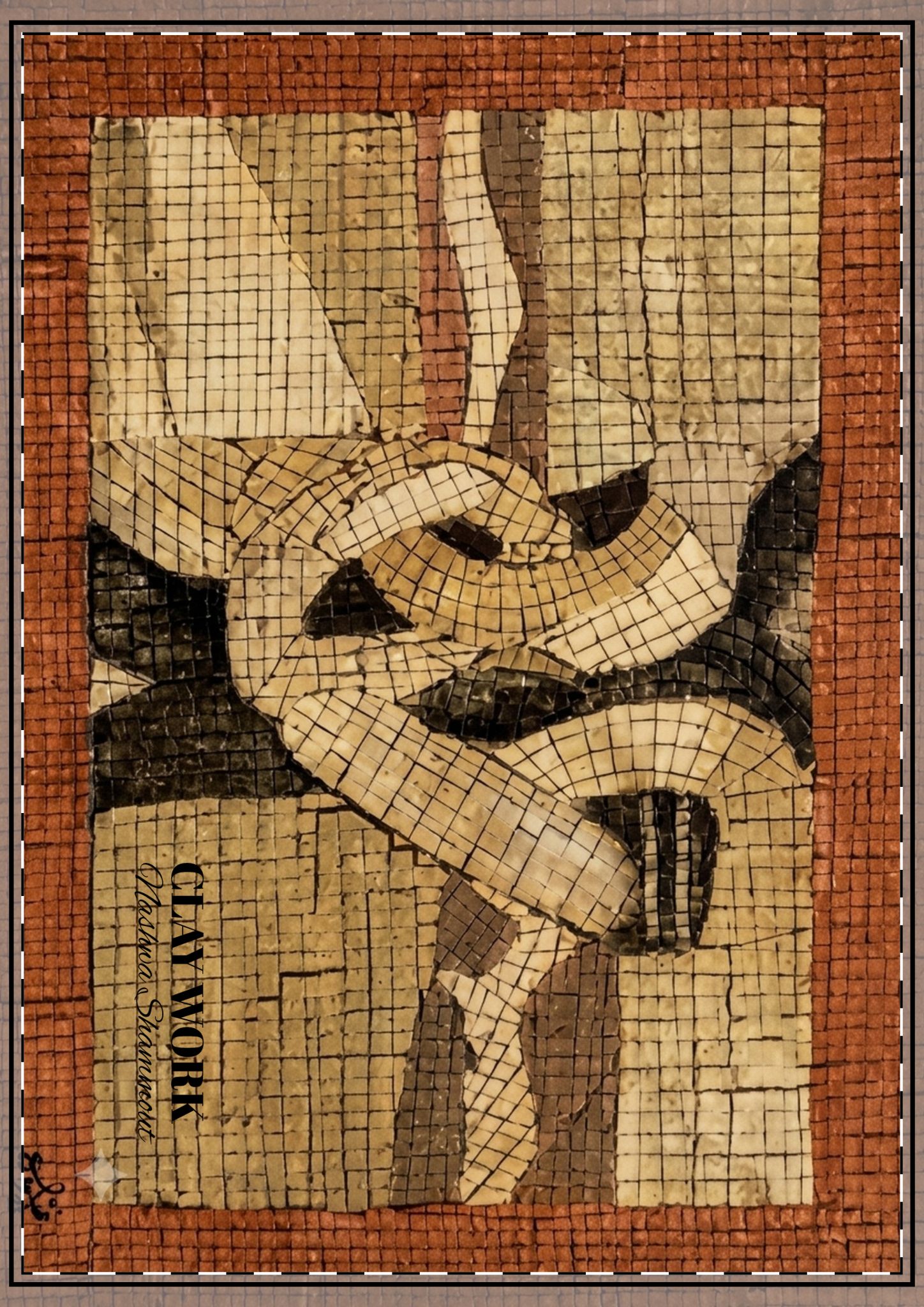 Clay Work — Blank Postcards with Envelopes - Image 8