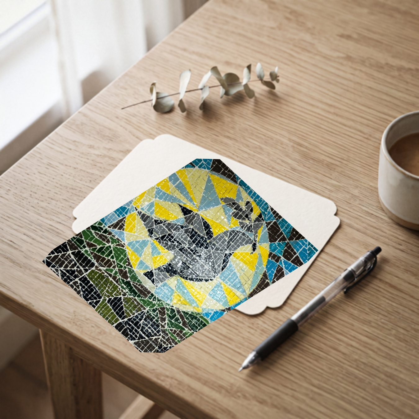 Dove Of Peace — Blank Postcards with Envelopes