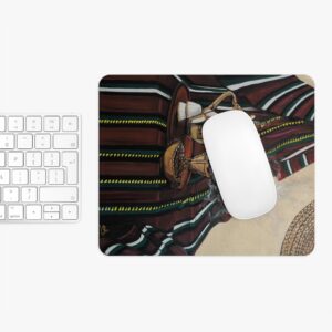 Fragrance of Hospitality — Mouse Pad