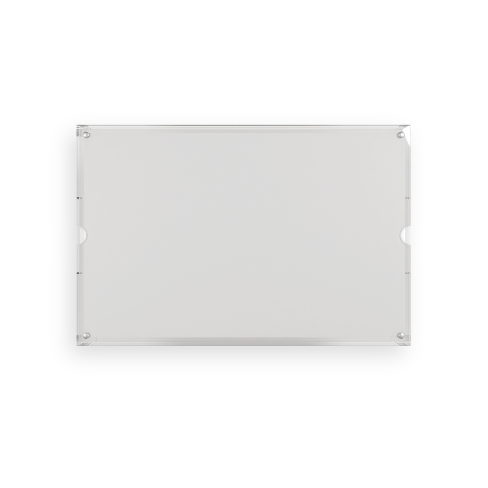 Wall of Akka – Acrylic Serving Tray - Image 3